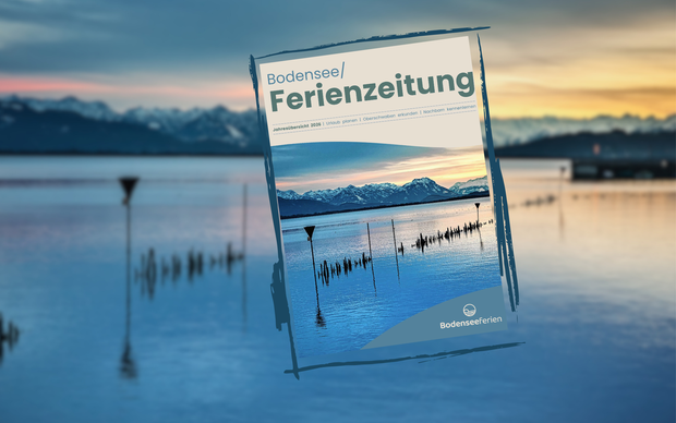 Unsere Bodensee Ferienzeitung &ndash; Deine Begleiterin f&uuml;r unvergessliche Urlaubstage am Bodensee!