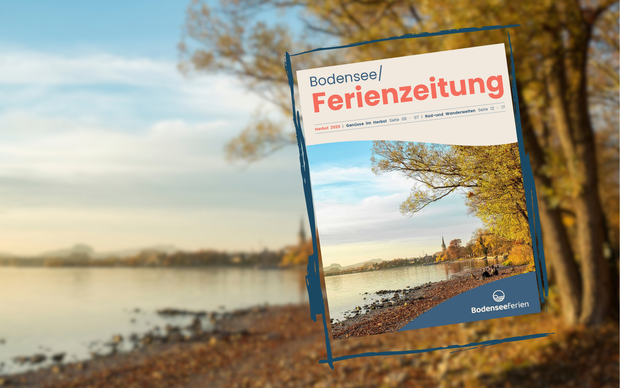 Unsere Bodensee Ferienzeitung – Deine Begleiterin für unvergessliche Urlaubstage am Bodensee! Unsere Bodensee Ferienzeitung – Deine Begleiterin für unvergessliche Urlaubstage am Bodensee!