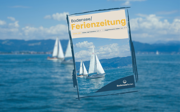 Unsere Bodensee Ferienzeitung &ndash; Deine Begleiterin f&uuml;r unvergessliche Urlaubstage am Bodensee!