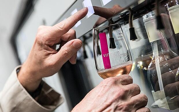 Öffentliche Weinproben – Lernen und Probieren Weinprobe