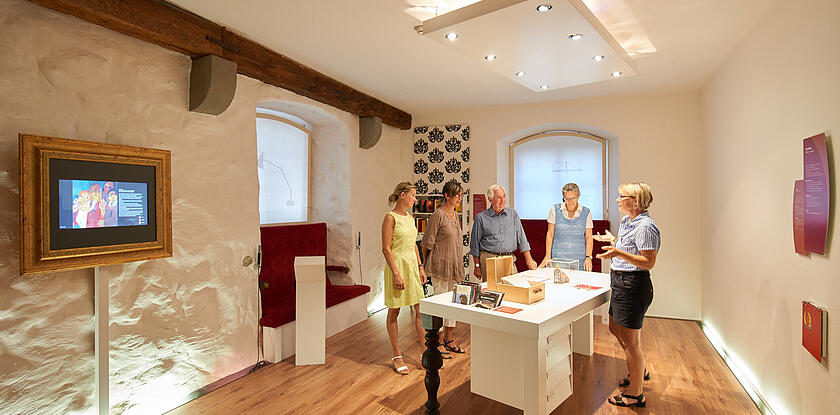 Bibelgalerie Meersburg Bibelgalerie Meersburg