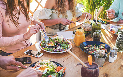 Die besten Frühstück-Spots in der Umgebung Die besten Frühstück-Spots in der Umgebung