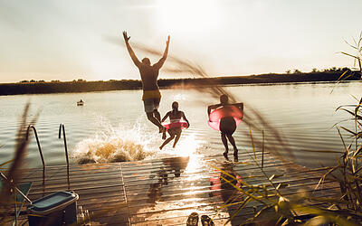 Deine Sommer Bucketlist am Bodensee