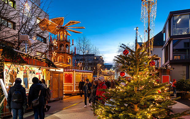 Advent in Vorarlberg