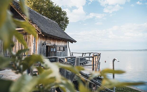 Schwitziges Entspannen – der Gesundheit Gutes tun Pfahlsauna