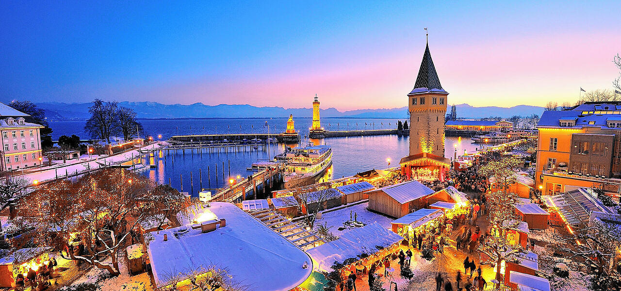 Lindauer Hafenweihnacht Lindauer Hafenweihnacht