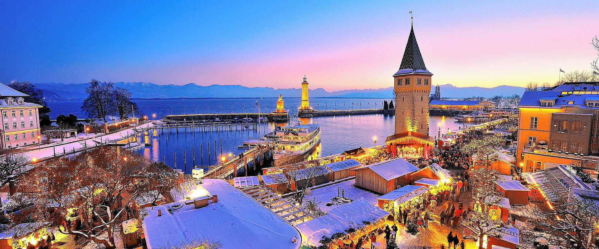 Lindauer Hafenweihnacht