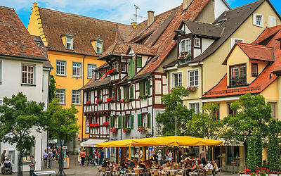 Hotels in Meersburg