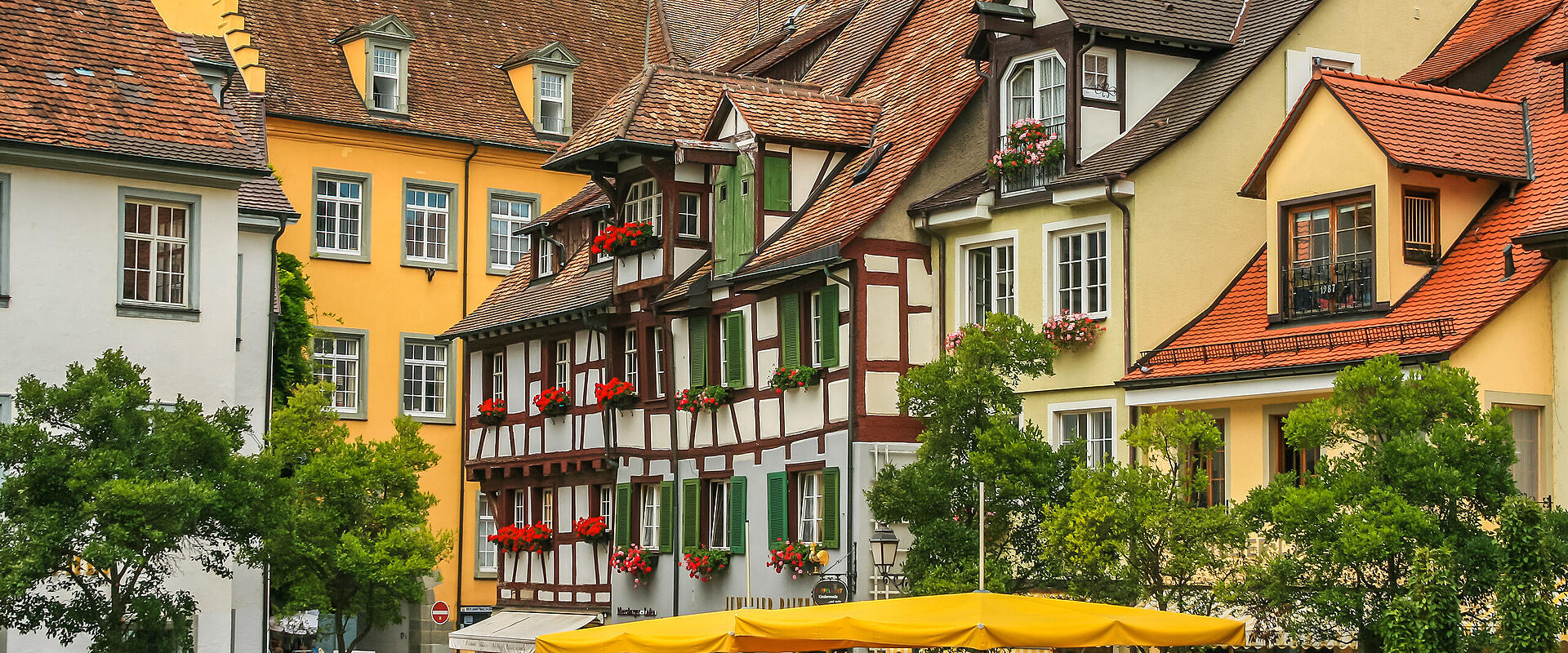 Hotels in Meersburg