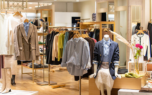 Shops Vielseitige L&auml;den