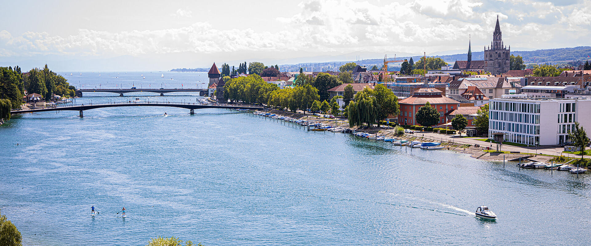 Kurzurlaub am Bodensee