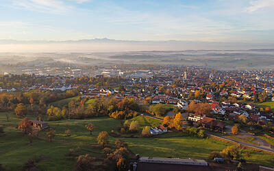 Ein Besuch in Markdorf