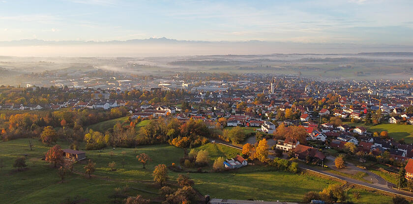 Ein Besuch in Markdorf
