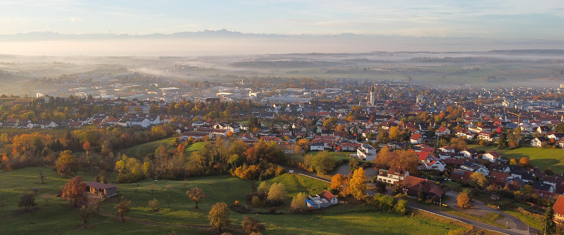 Ein Besuch in Markdorf Ein Besuch in Markdorf
