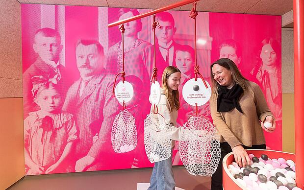 Ausstellungen – informieren und erleben Fesselnde Informationen