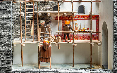 Archäologie & Playmobil