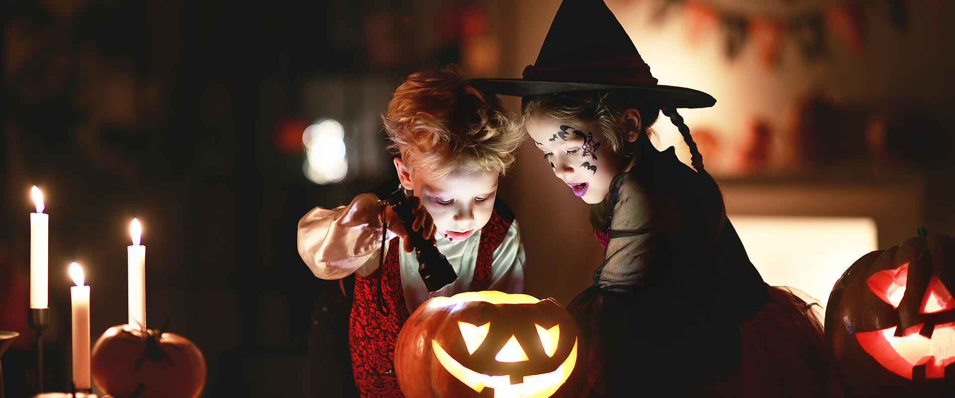 Kinder-Halloween Zeppelin Museum Kinder-Halloween Zeppelin Museum