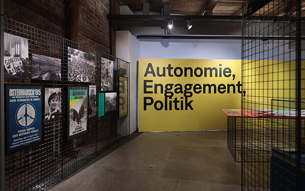 79 80 Ravensburg. Alltag, Apokalypse, Autonomie Sonderausstellung
