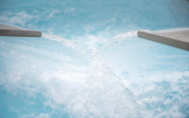 Die Kraft des Wassers Kraft des Wassers
