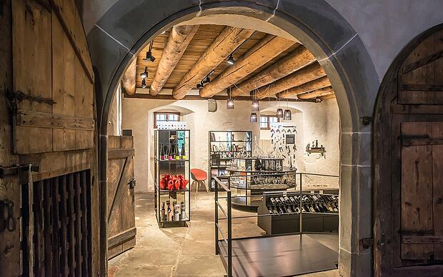 Museum für alle Sinne – vineum bodensee Museum für alle Sinne – vineum bodensee