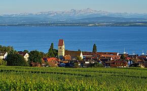 Ein Besuch in Hagnau