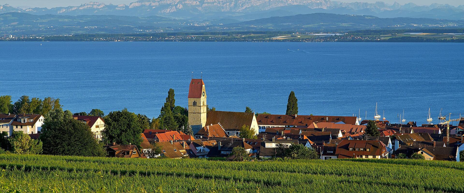 Ein Besuch in Hagnau
