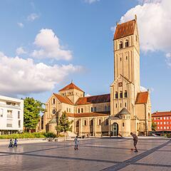 Herz Jesu Kirche in Singen