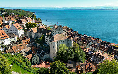 Burg Meersburg