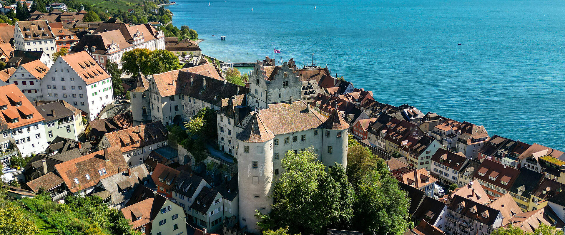 Burg Meersburg