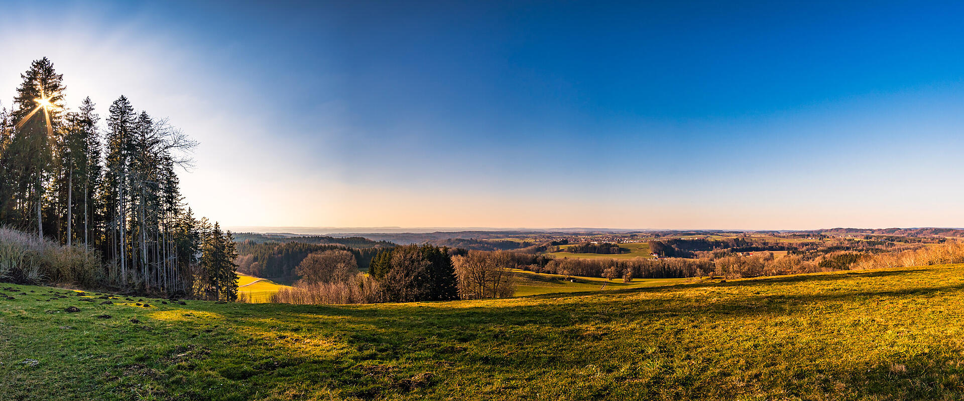Genießerweg Altdorfer Wald