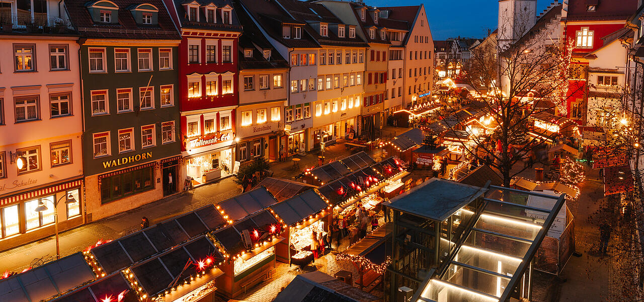 Ravensburger Christkindlesmarkt Ravensburger Christkindlesmarkt