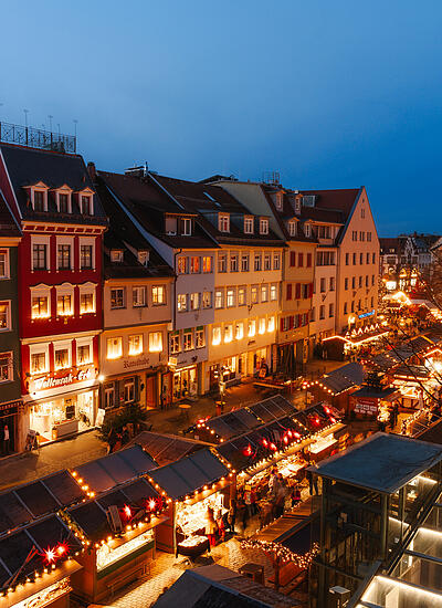 Ravensburger Christkindlesmarkt Ravensburger Christkindlesmarkt