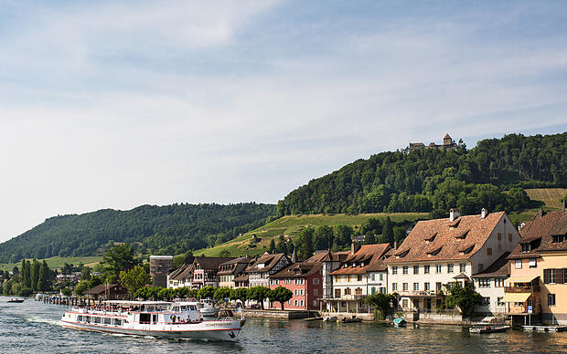 Rhein-Rundfahrten Rhein-Rundfahrt