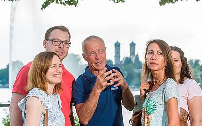 Stadt- und Themenf&uuml;hrung in Friedrichshafen