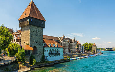 Hotels in Konstanz