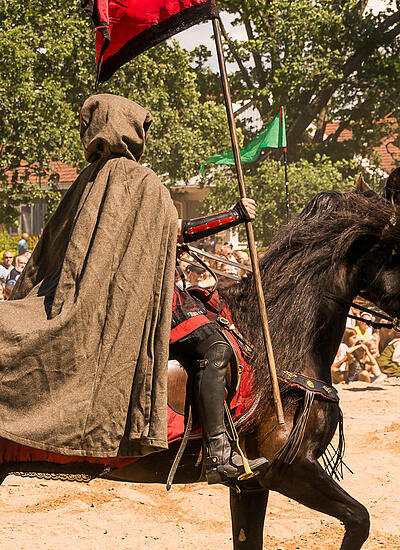 Mittelaltermarkt Eisenbach
