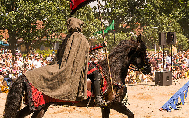Mittelaltermarkt Eisenbach