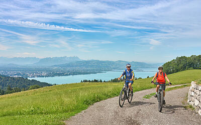 Biberbahn Radtour