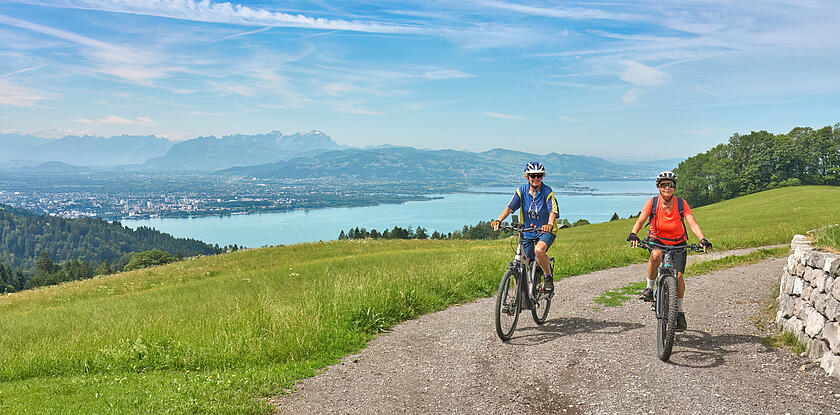 Biberbahn Radtour