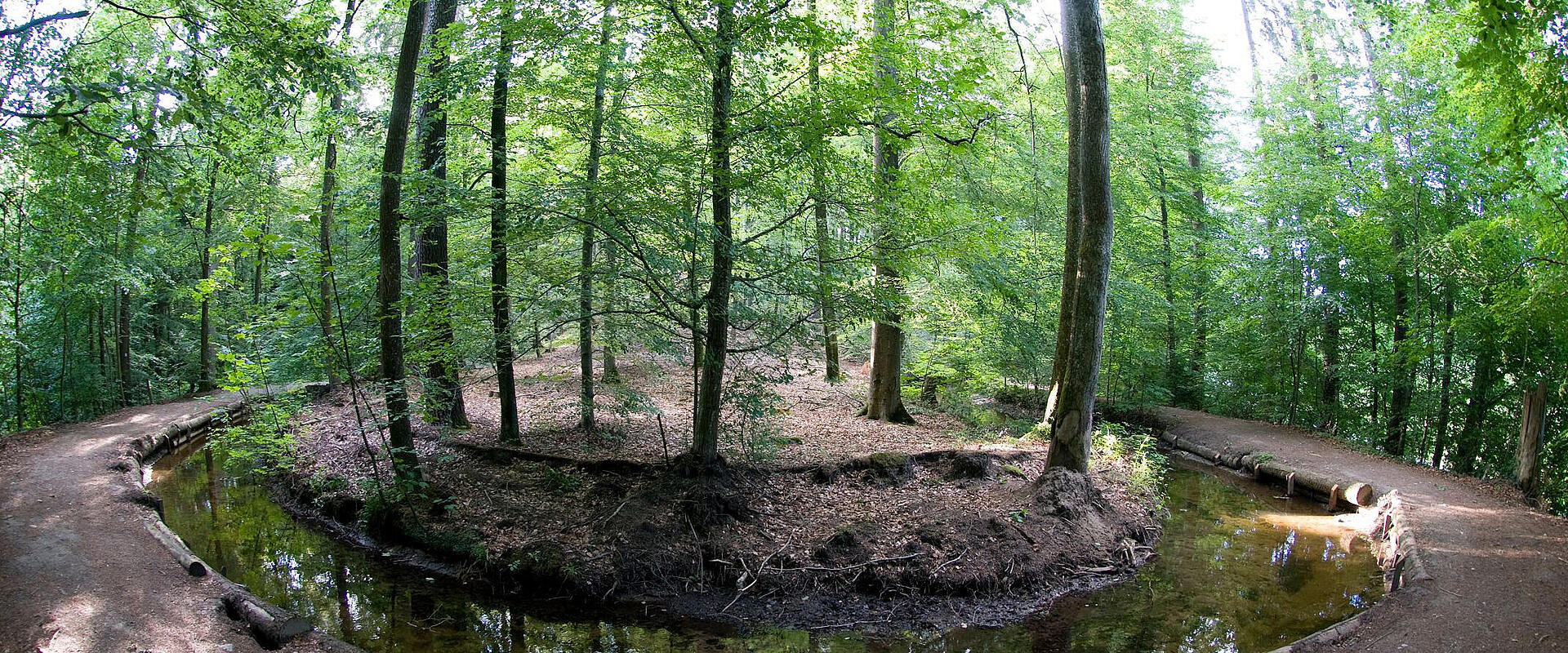 Wandern in Weingarten