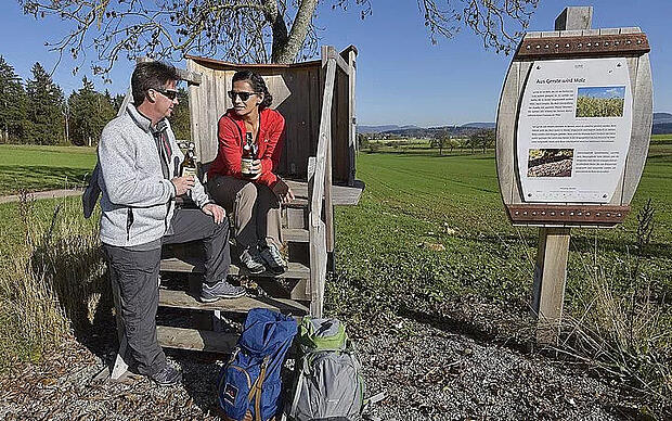 Bräunlinger Bierpfad Brauereiwerkstätten