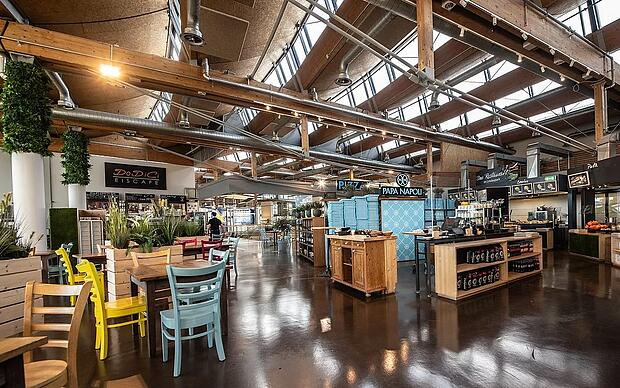 Gastronomie Diverse Kulinarik