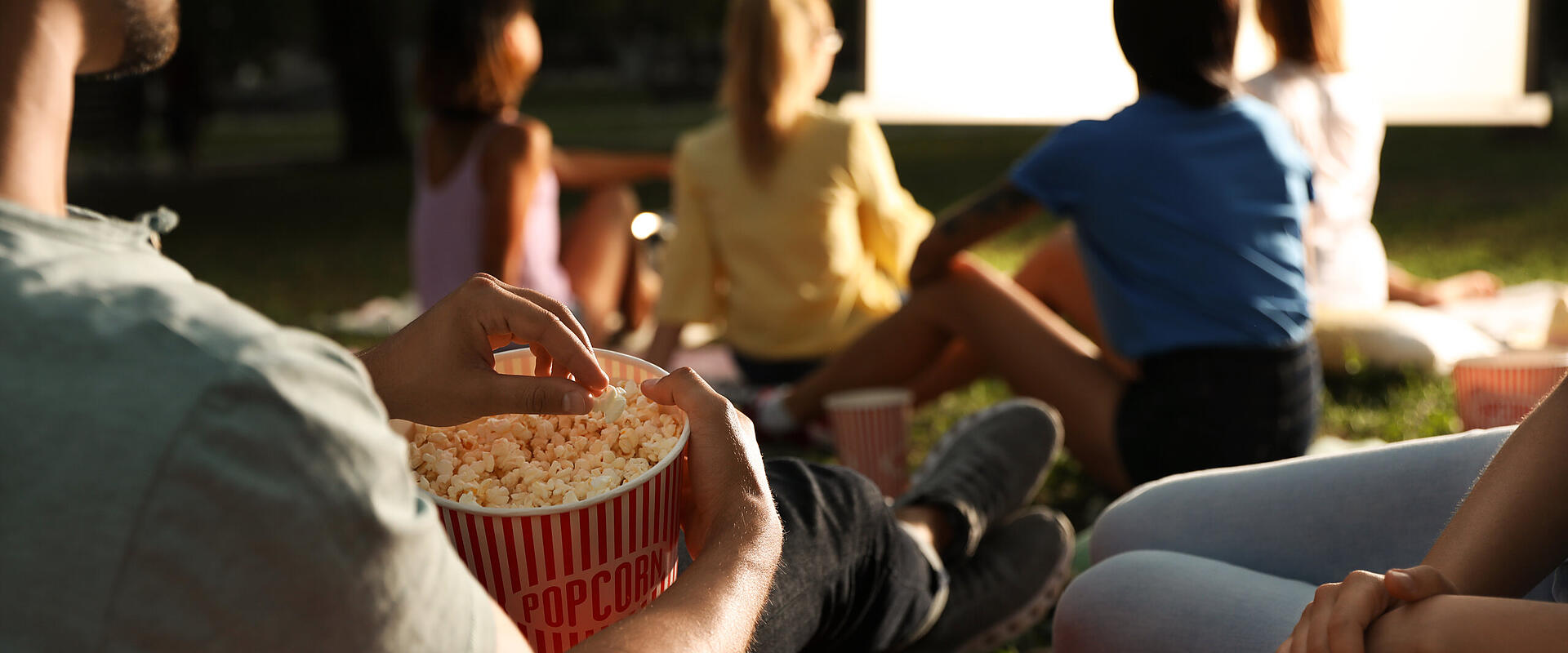 Filmn&auml;chte Insel Mainau