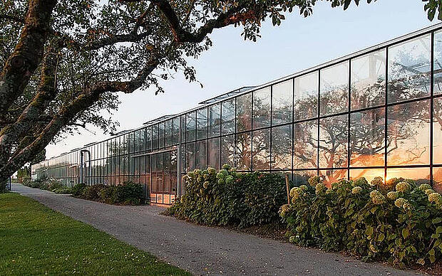 Genussvolle Rundwanderung Kräutergarten
