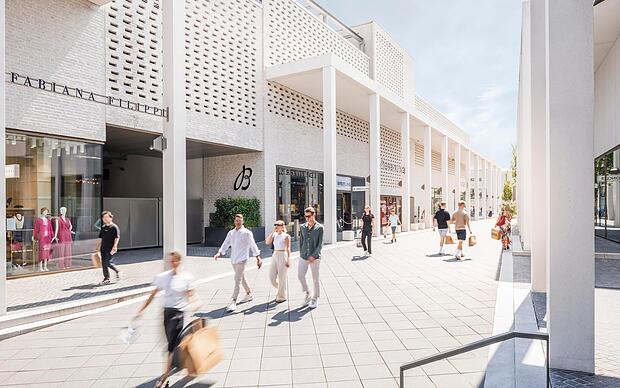 Gewinne exklusives VIP-Shopping in der Outletcity Metzingen!