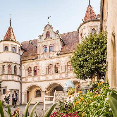 Rathaus in der Kontanzer Altstadt