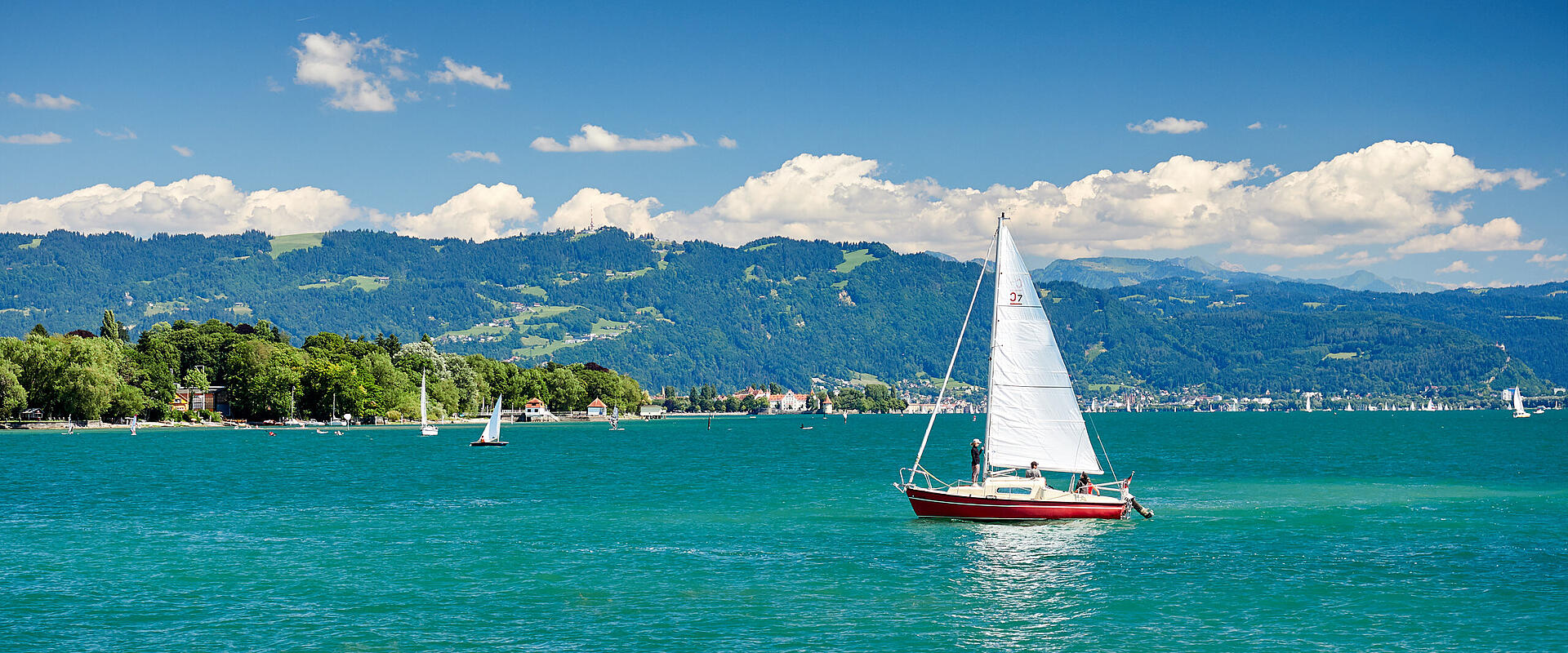 Buche deinen Traumurlaub am Bodensee