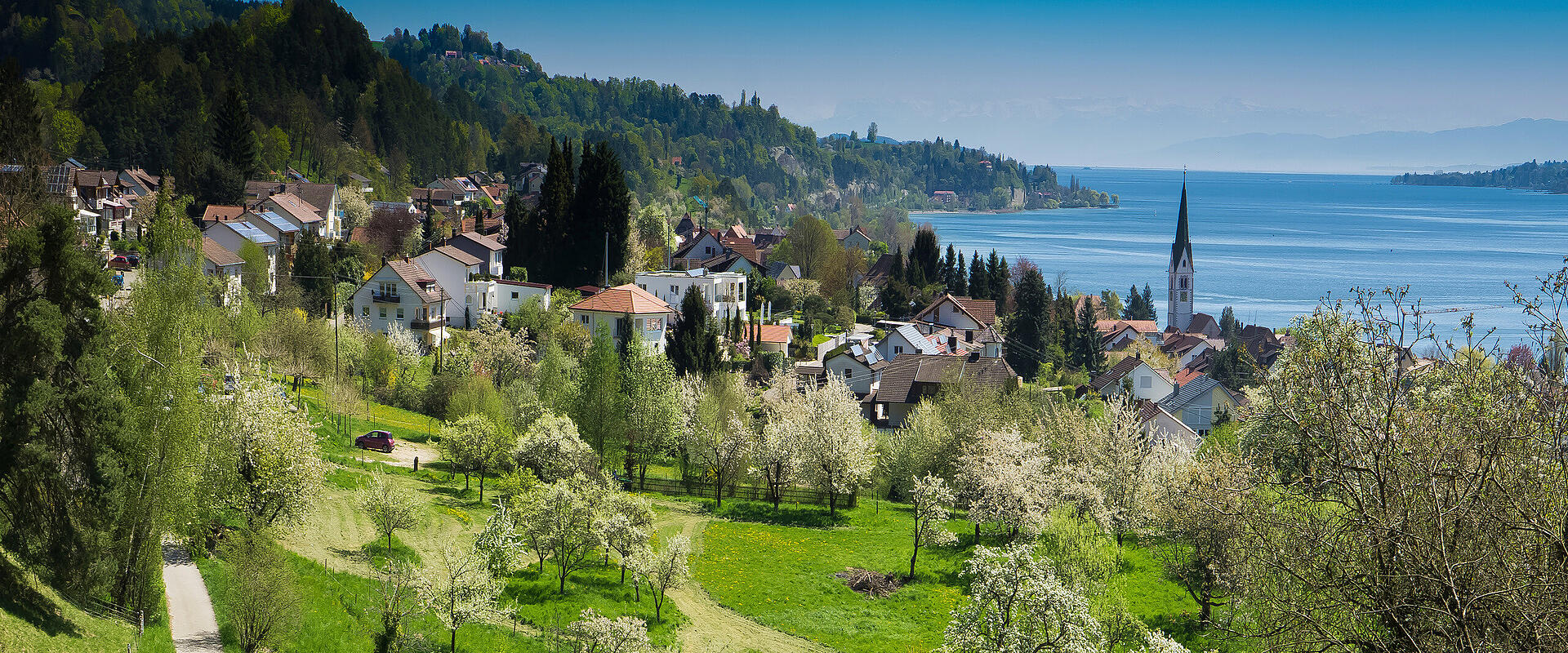Seesicht-Tour Sipplingen