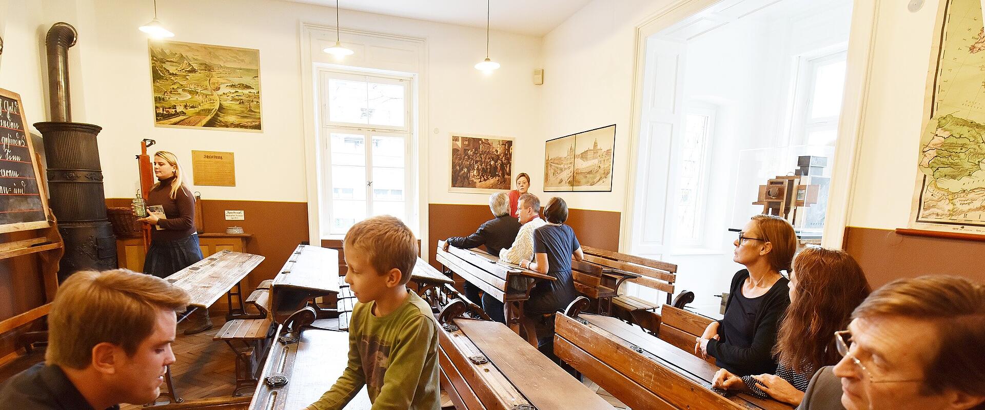 Schulmuseum Friedrichshafen