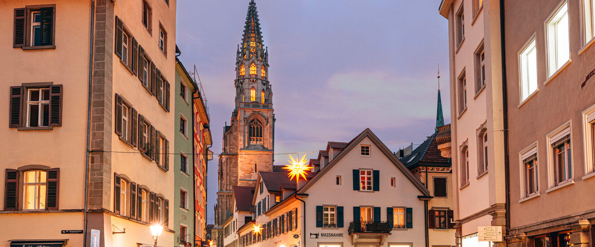 Pensionen in Konstanz